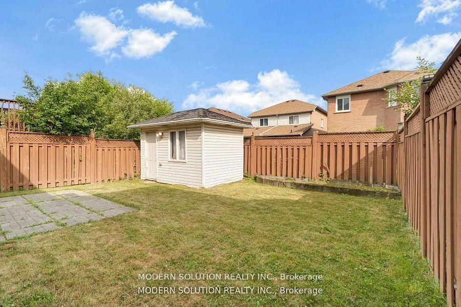 552 Wildgrass Mississauga,ON L5B 4H7 — Photo 42