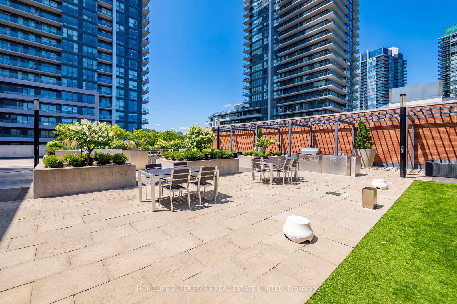 2212 Lake Shore Boulevard W • #4107 • Toronto, ON photo 39