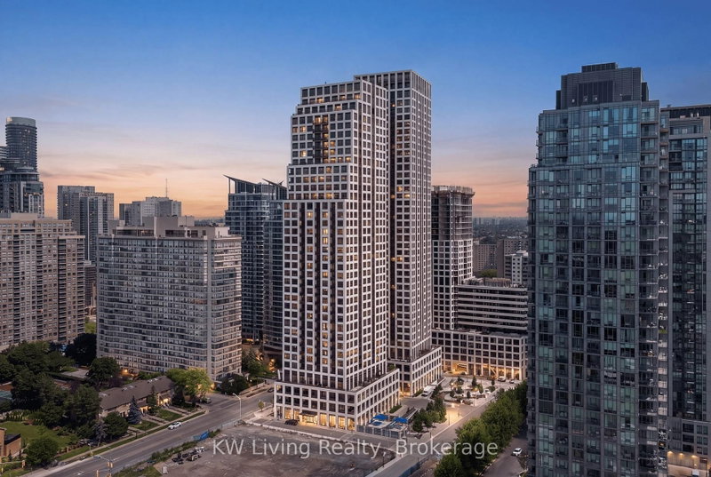 3502 - 30 Elm Drive W