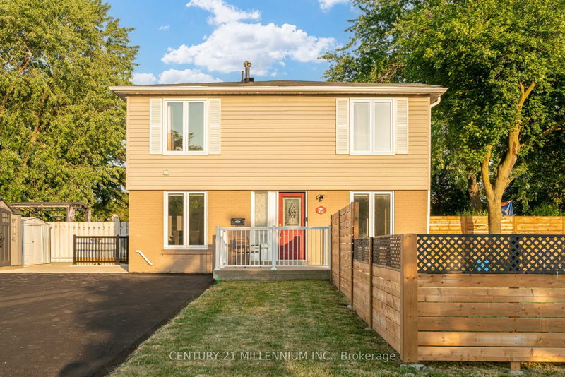 75 Goldcrest Road
