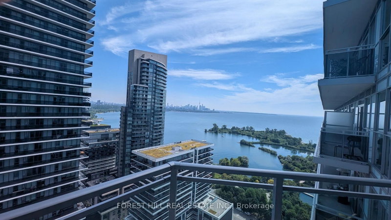 2605 - 33 Shore Breeze Drive