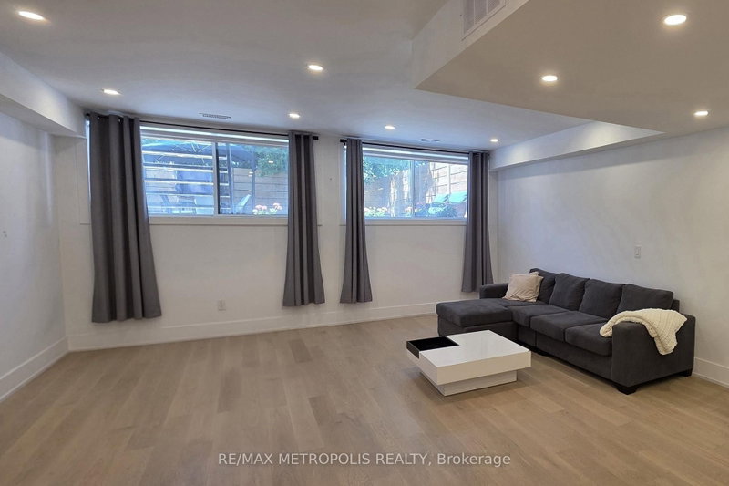 Basement - 1218A Islington Avenue