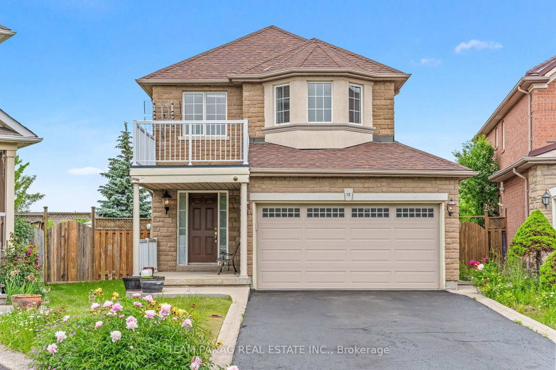 12 Stirrup Court