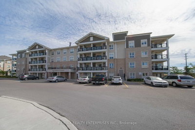 Condo leased at 302-1045 Nadalin Heights, Milton, Ontario, L9T 8R5 - Willmott - MLS: W13626382