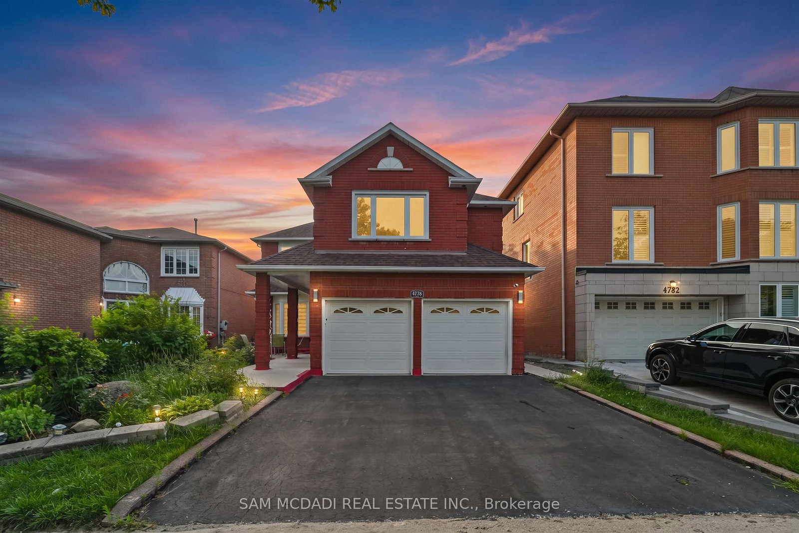 4778 Crystal Rose Drive • Mississauga, ON photo 1