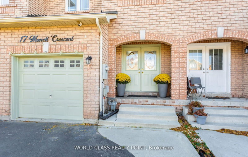 17 Manett Crescent E