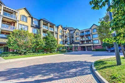 Condo leased at 316-3070 Rotary Way, Burlington, Ontario, L7M 0H1 - Alton - MLS: W13627208