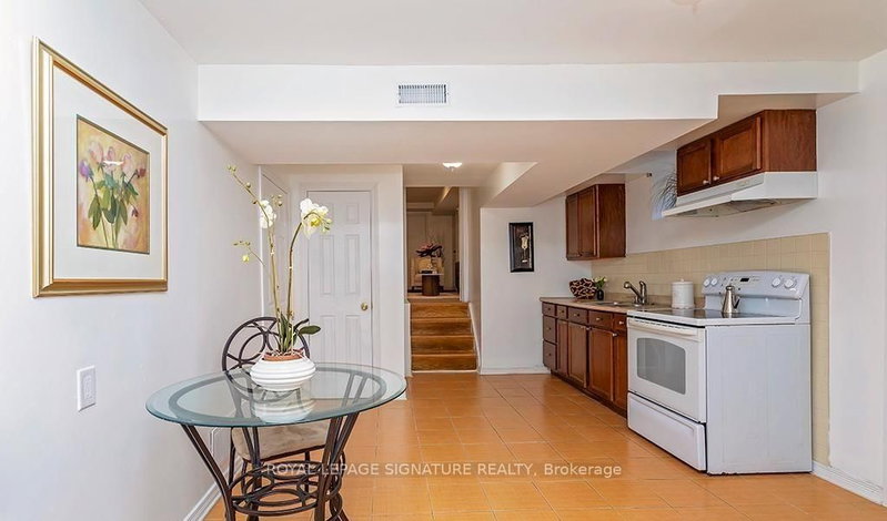 Basement - 2814 Windjammer Road