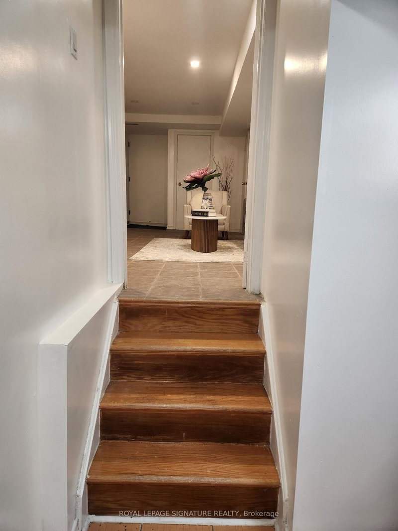 Basement - 2814 Windjammer Road