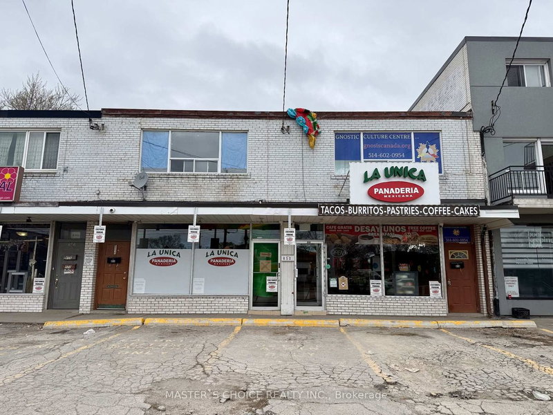 848-850 Wilson Avenue
