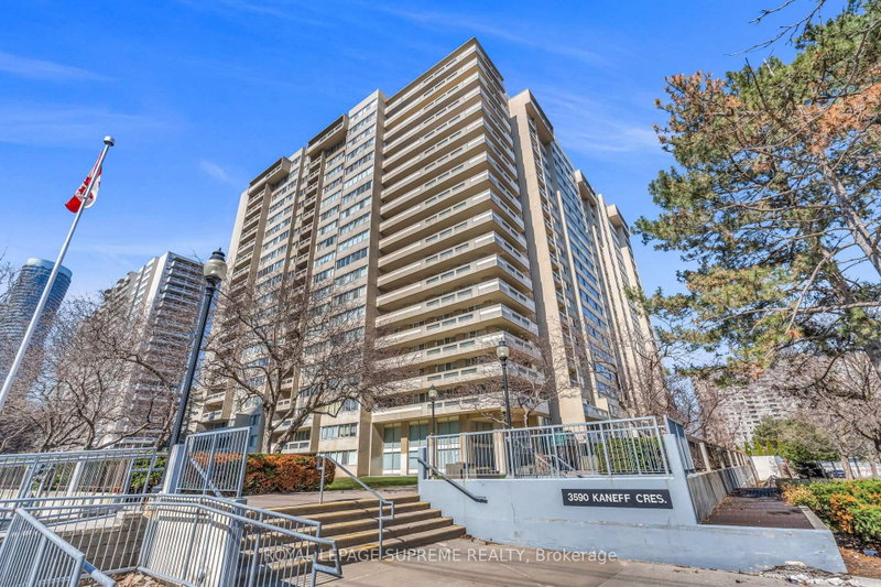 1907 - 3590 Kaneff Crescent