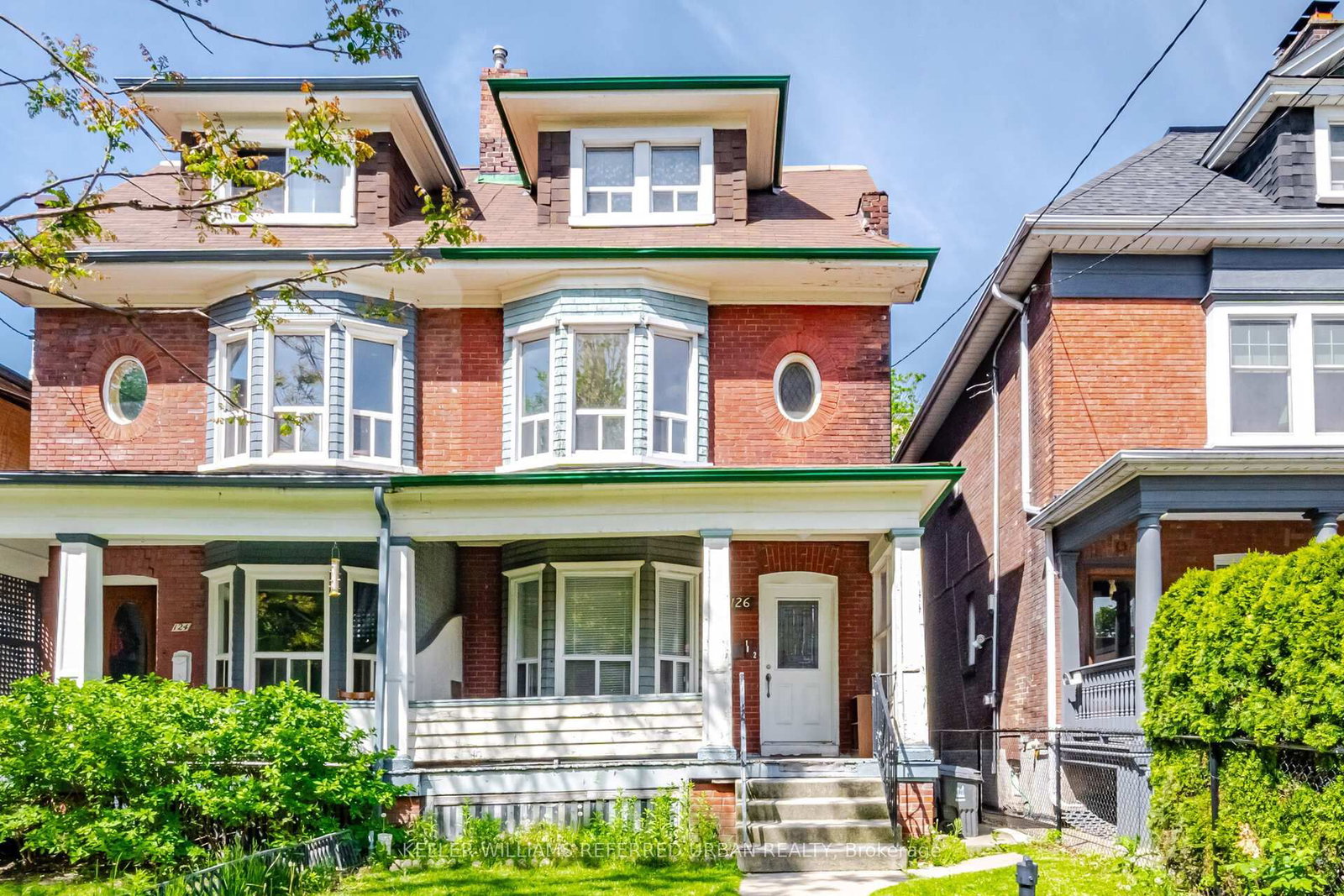 126 Close Avenue • Toronto, ON photo 1