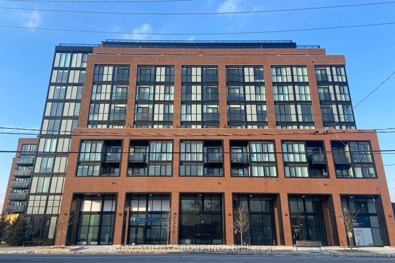 515 - 2300 St Clair Avenue W