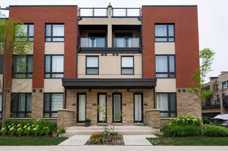 15 - 20 Woodstream Drive