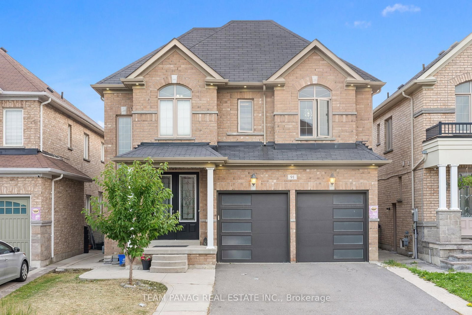 91 Campwood Crescent • Brampton, ON photo 1