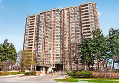 Condo leased at 1201-100 County Court Boulevard, Brampton, Ontario, L6W 3X1 - Fletcher's Creek South - MLS: W13627618