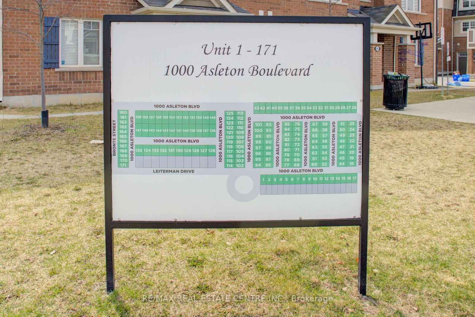 1000 Asleton Boulevard • #164 • Milton, ON photo 38