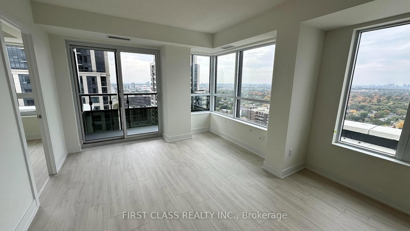 2502 - 10 Eva Road