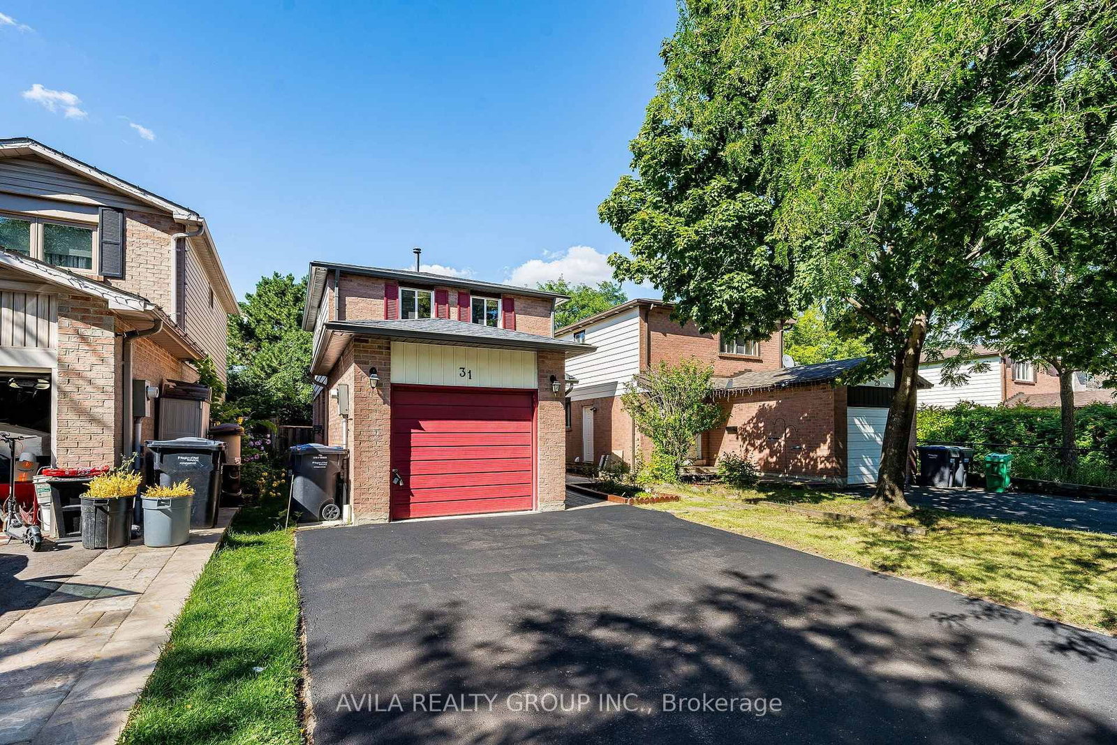 31 Wheatfield Road • Brampton, ON photo 1