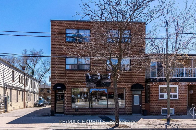 101 - 3261A Lakeshore Boulevard W