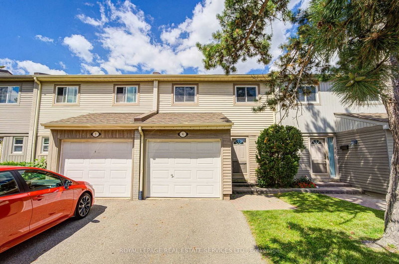 4 - 3500 Glen Erin Drive