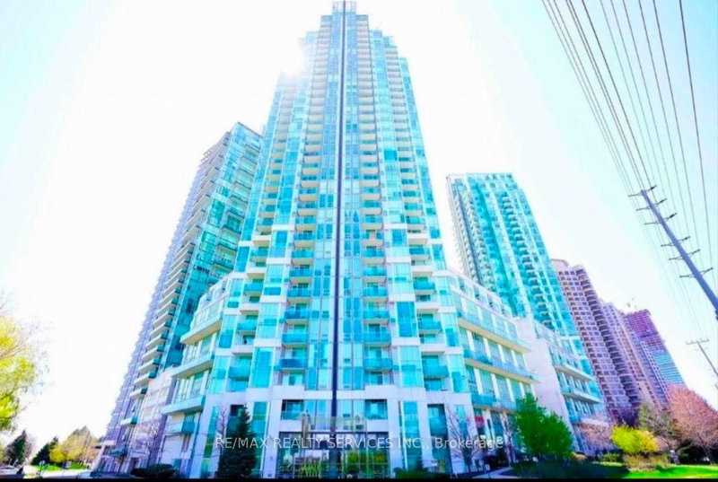 711 - 220 Burnhamthorpe Road W