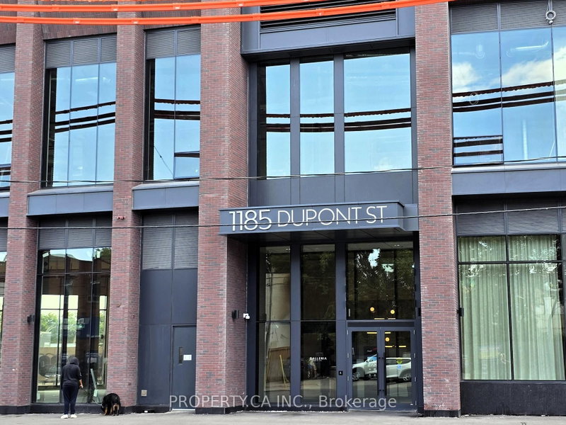 316 - 1185 Dupont Street