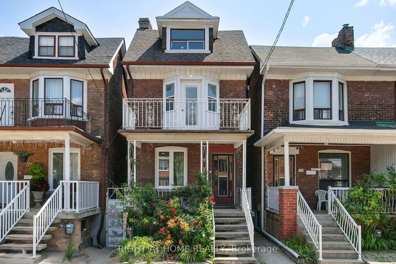 (Main & Upper) - 77 Lappin Avenue