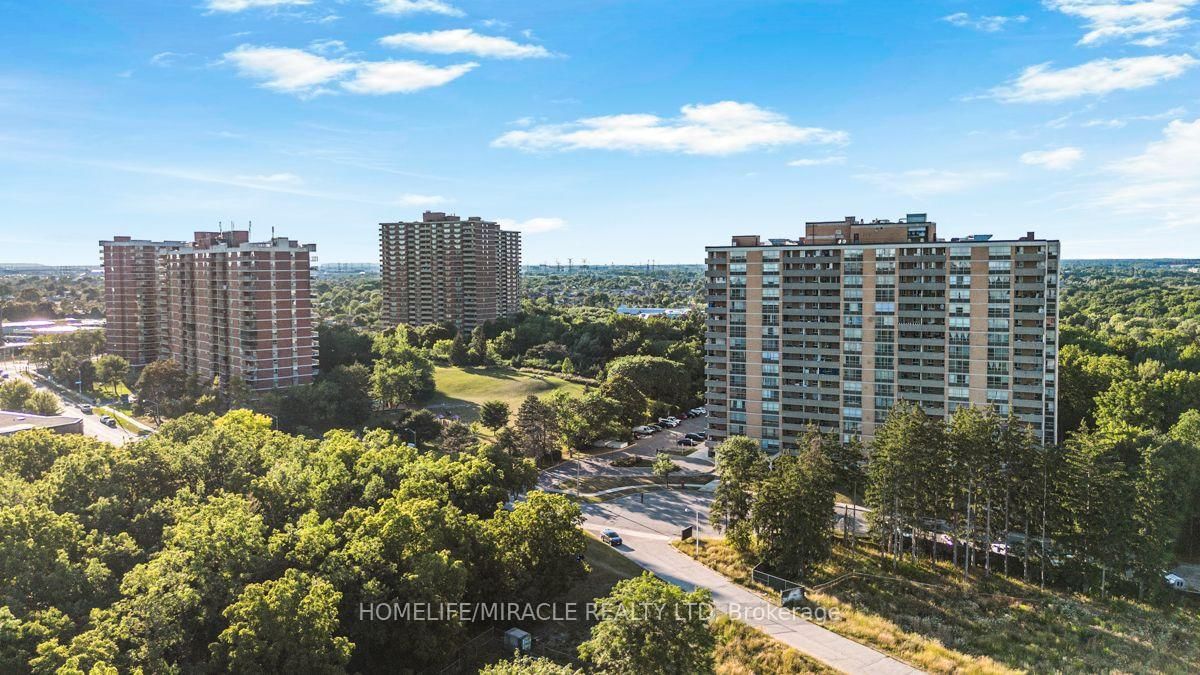 40 Panorama Court • #903 • Toronto, ON photo 50