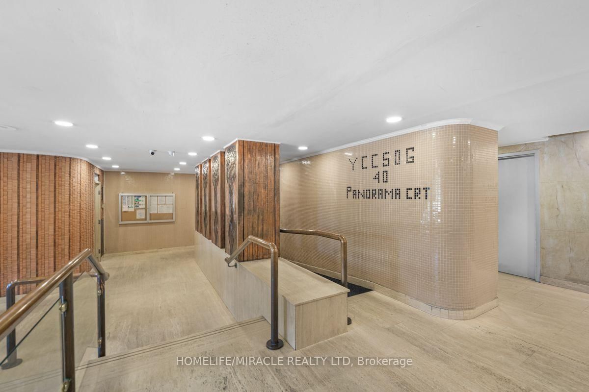 40 Panorama Court • #903 • Toronto, ON photo 7