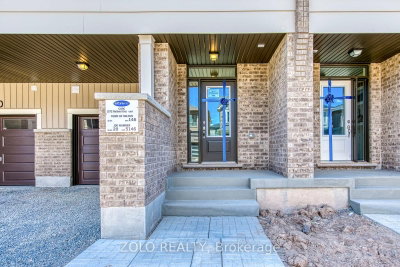 1572 Rutland Crescent • Milton, ON photo 2