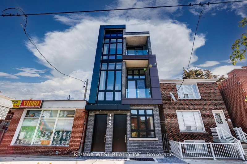 1 - 1745 Keele Street