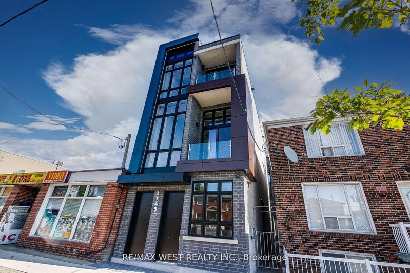 1 - 1745 Keele Street