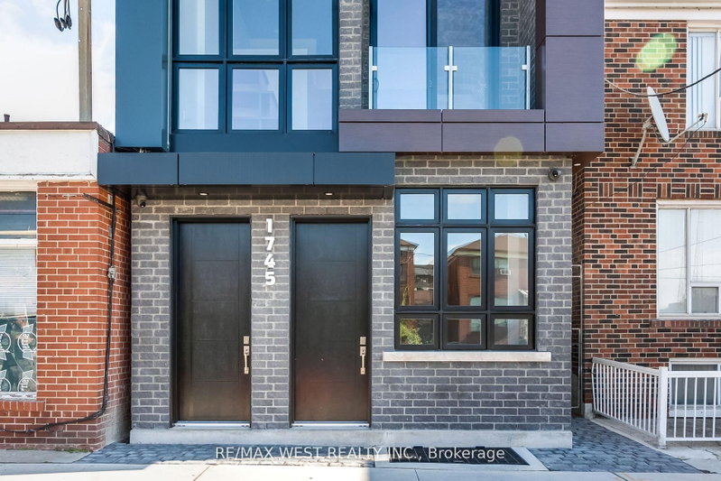 1 - 1745 Keele Street
