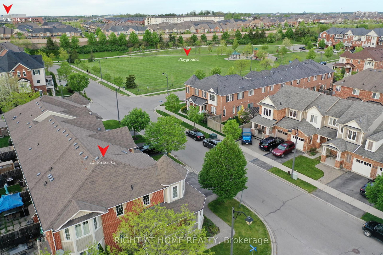 221 Prosser Circle • Milton, ON photo 49