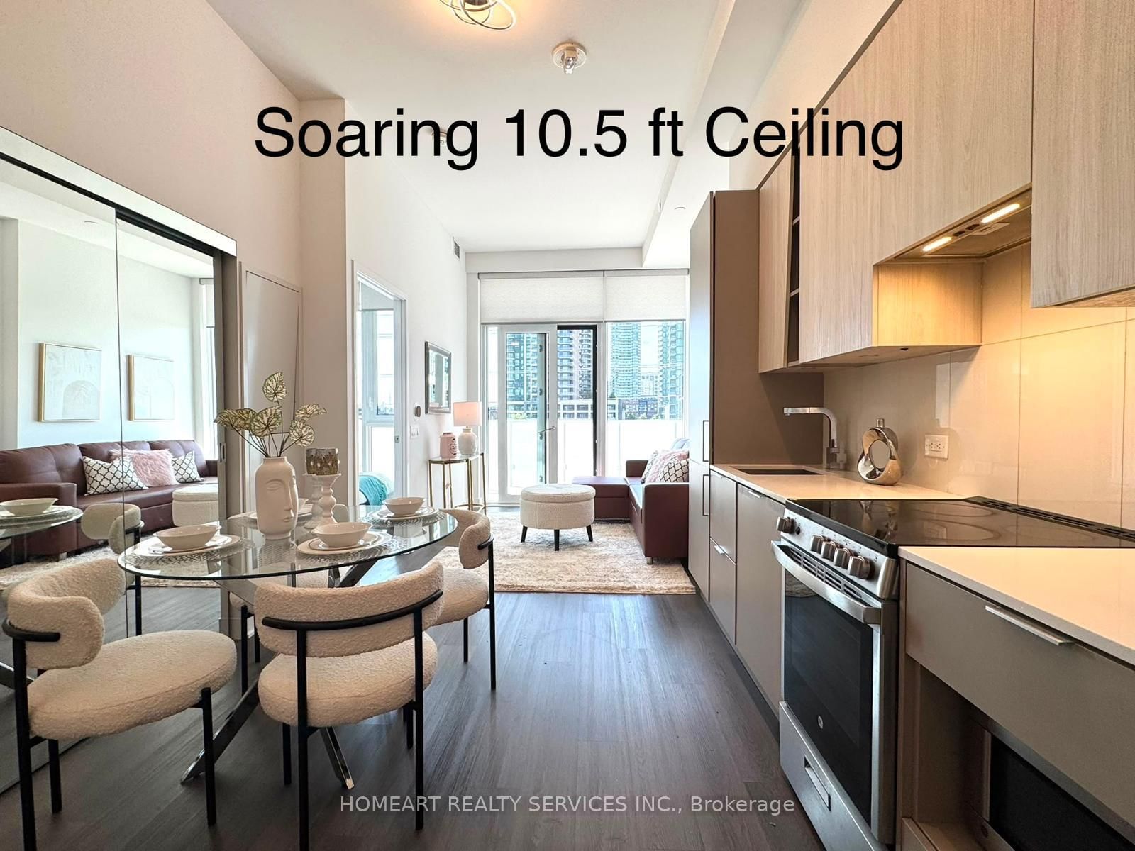 3900 Confederation Parkway • #309 • Mississauga, ON photo 1