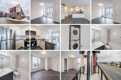 Condo leased at 312-3401 Ridgeway Drive, Mississauga, Ontario, L5L 0B9 - Erin Mills - MLS: W13630062