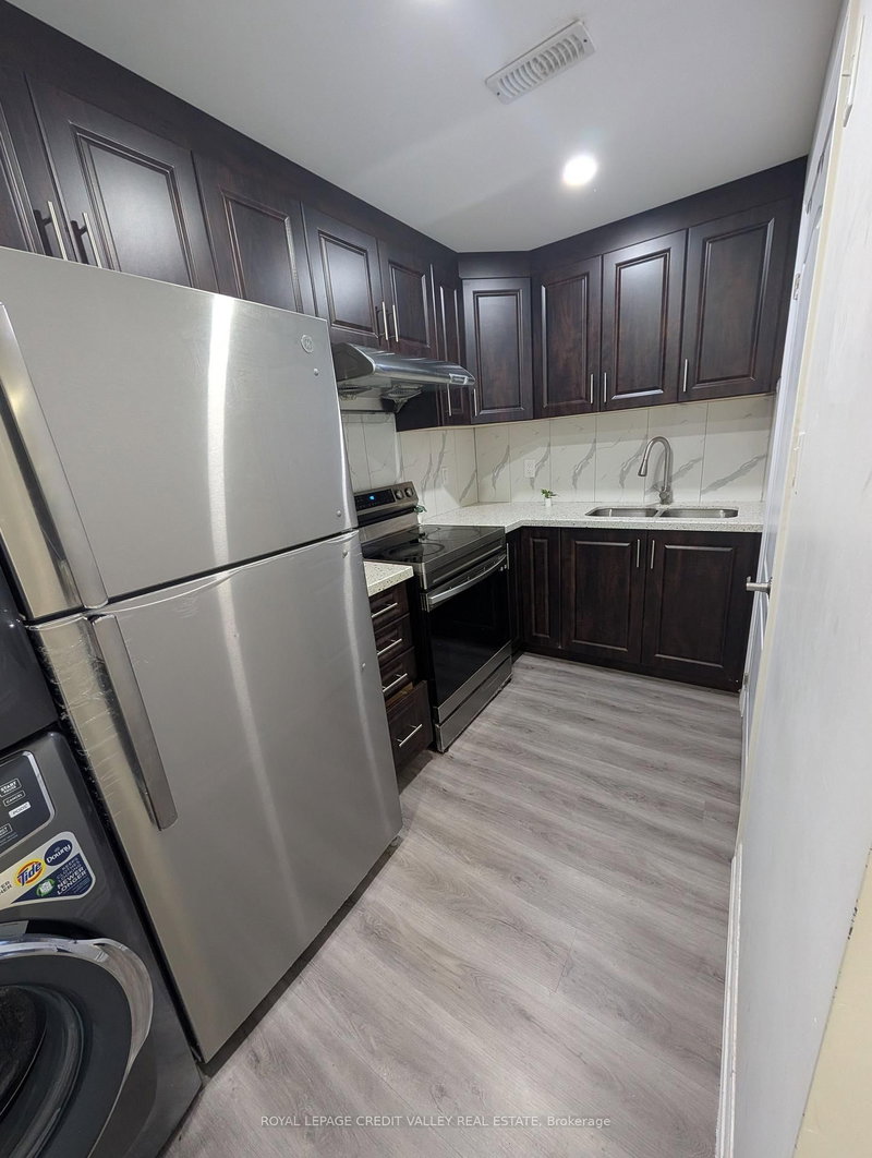 Basement - 25 Caliper Road