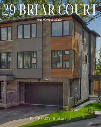 29 Briar Court • Halton Hills, ON photo 3