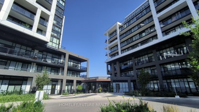Condo leased at 506-50 George Butchart Drive, Toronto, Ontario, M3K 0C9 - Downsview-Roding-CFB - MLS: W13630502