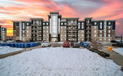 Condo leased at 511-620 Sauve Street, Milton, Ontario, L9T 9A5 - Beaty - MLS: W13630746