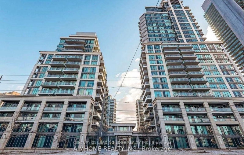 607 - 2119 Lakeshore Boulevard W