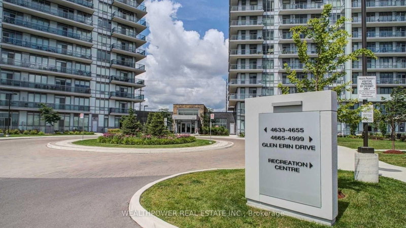 1708 - 4633 Glen Erin Drive
