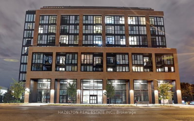 Condo leased at 804-2300 St Clair Avenue, Toronto, Ontario, M6N 0B3 - Junction Area - MLS: W13631244