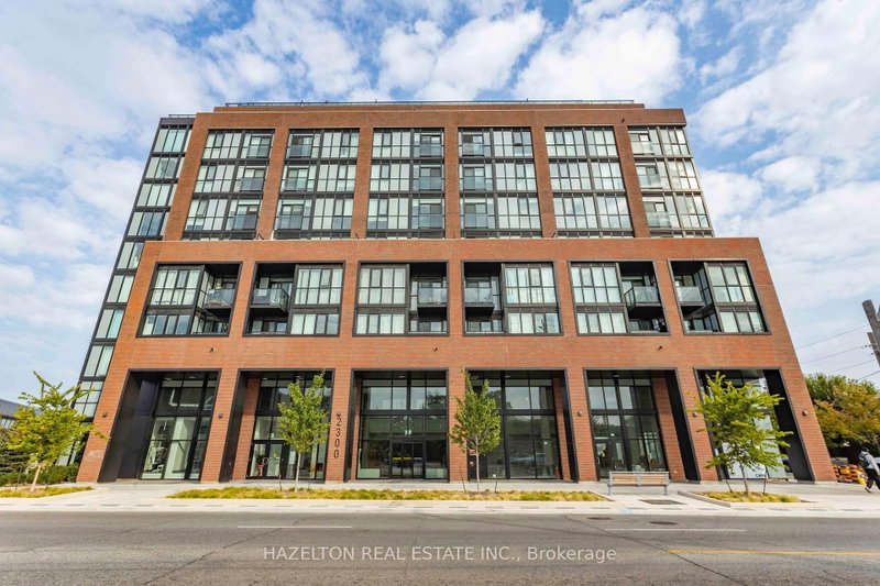 804 - 2300 St Clair Avenue W