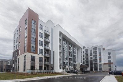 Condo leased at 415-470 Gordon Krantz Avenue, Milton, Ontario, L9T 2X5 - Walker - MLS: W13631476