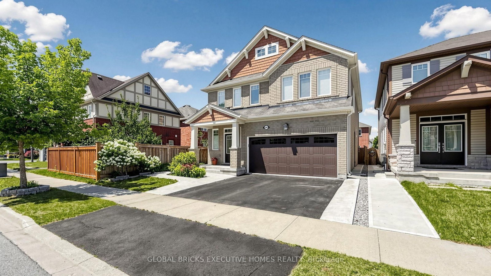 381 Gosford Crescent • Milton, ON photo 2