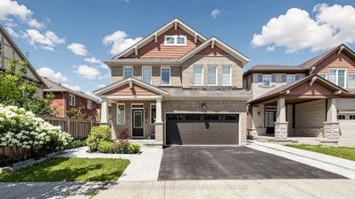 381 Gosford Crescent • Milton, ON photo 3