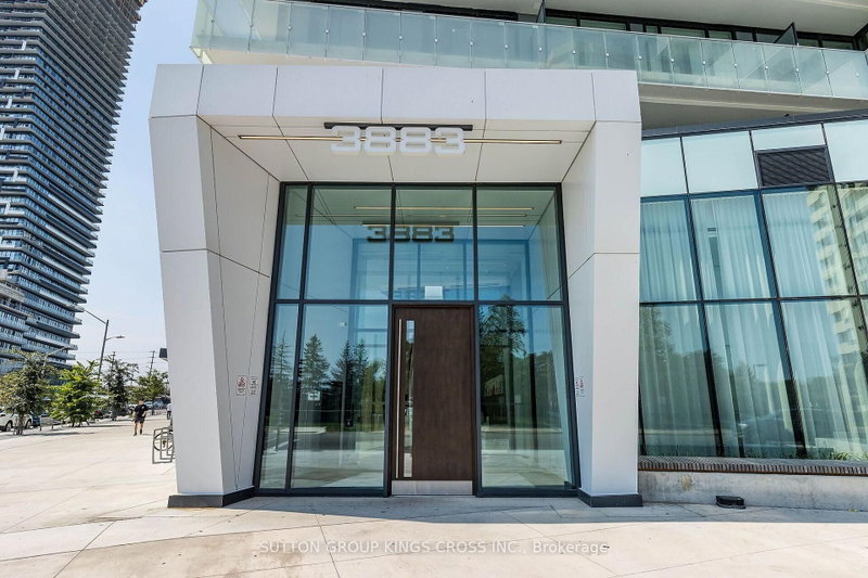 2504 - 3883 Quartz Road