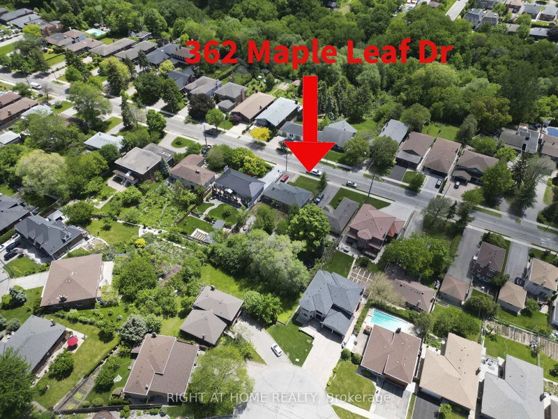 362 Maple Leaf Drive